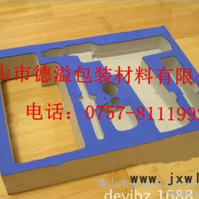 EVA線切割CNC電腦鑼成型生產(chǎn) 一體成型EVA包裝內(nèi)襯德溢