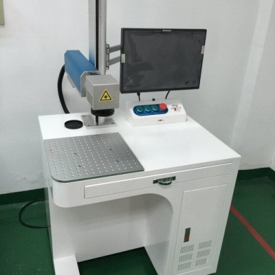 漢霆激光 HT-C30W 光纖激光打標(biāo)機(jī) 五金衛(wèi)浴刻字打標(biāo)禮盒包裝打標(biāo)雕刻 激光刻字機(jī)