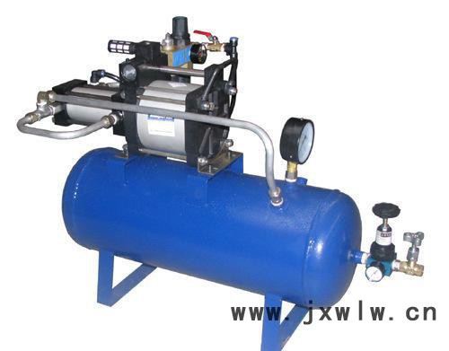壓縮空氣增壓設(shè)備氣體增壓機(jī)/壓力泵 用在三坐標(biāo)測(cè)量機(jī) 激光打標(biāo)機(jī)