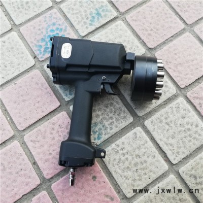 氧氣瓶表面打標機 LDH-12氣動砸號機 手持式轉(zhuǎn)盤打碼機