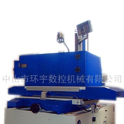 供應(yīng)環(huán)宇DK7740廣東中走絲 精密中型電火花線切割機床