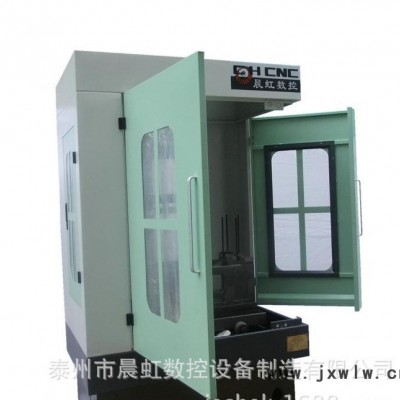 泰州晨虹CHSX5625型砂線切割機（全封閉護罩型）