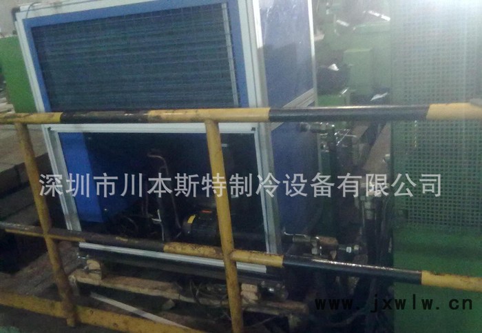 普通線切割機床配用降溫油冷卻機、熱油制冷機