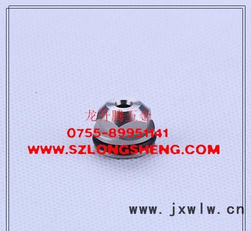 夏米爾慢走絲眼模固定蓋C106，夏米爾線切割固定螺帽1004