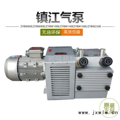 ZYBW160E 鎮(zhèn)江氣泵 木工行業(yè)雕刻機 粘葉機 印刷設(shè)備用吸吹兩用風泵 自潤滑碳素滑片 持久耐磨 真空穩(wěn)定