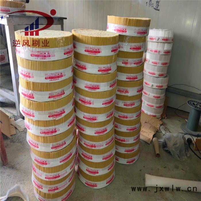 逆風(fēng)供應(yīng)防塵罩條刷 木工雕刻機(jī)吸塵罩毛刷 帆布軟毛刷 防塵排灰 條刷