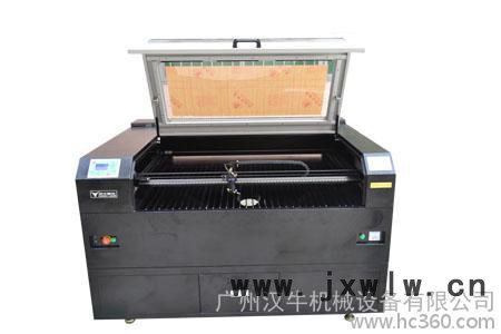 供應廣州漢牛激光K1390(100w)激光雕刻機