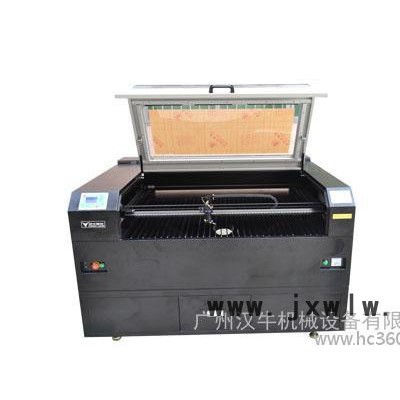 供應廣州漢牛激光K1390(100w)激光雕刻機
