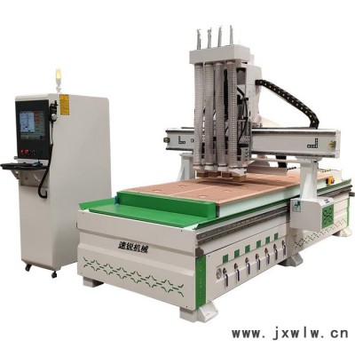 速銳 1325 板式家具開料機(jī) 全自動(dòng)數(shù)控多木工加工板材 大型板式家具雕刻機(jī)