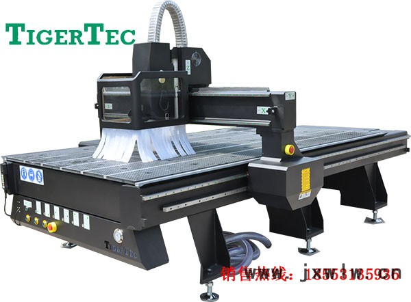 TigerTec 數(shù)控廣告雕刻機(jī)TR408 雙主軸木工雕刻機(jī) 模具加工中心 濟(jì)南帕特機(jī)械有限公司