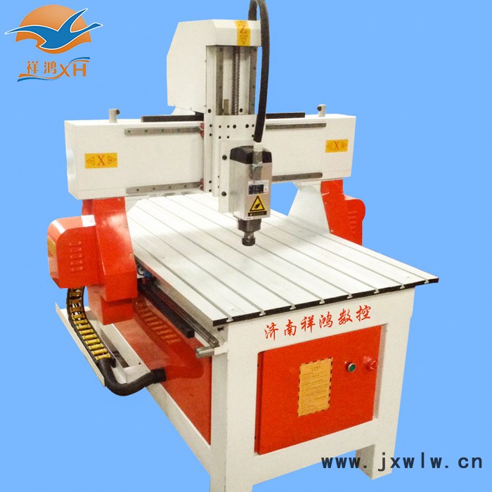 濟(jì)南祥鴻數(shù)控定制  6090雕刻機(jī)  玉石雕刻 鏤空雕刻