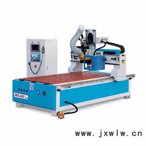 青島大榮 DRX-2412-PRO龍門式自動(dòng)換刀數(shù)控雕刻機(jī) 數(shù)控雕刻機(jī) 玉石金屬?gòu)V告木工精雕機(jī)