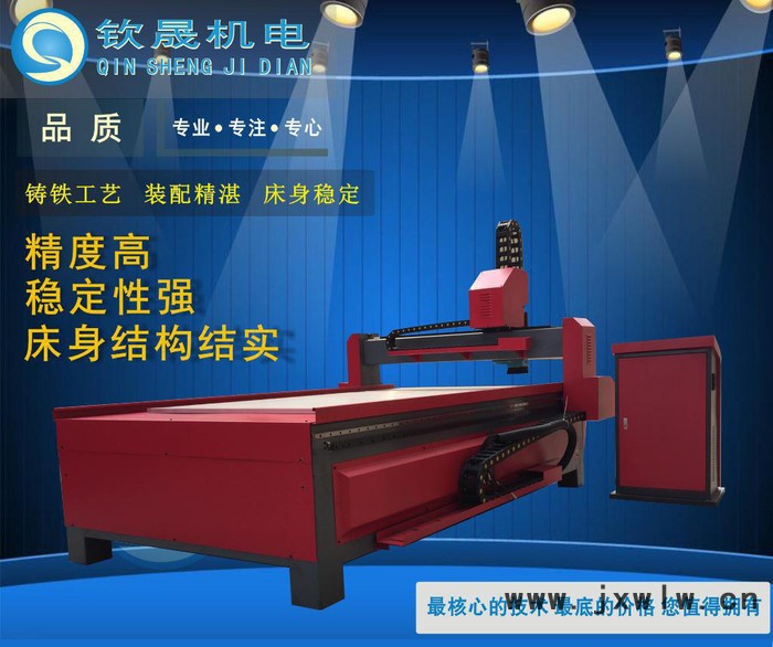 /1325木工雕刻機/板式家具鏤空窗花/高端廣告雕刻機