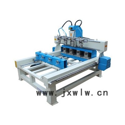 木工雕刻機(jī)，三維立體雕刻機(jī)，樓梯扶手、佛像雕刻機(jī)