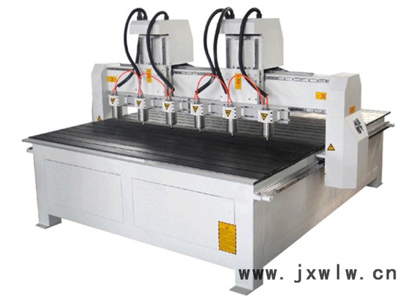 ZK-1825六頭木工浮雕雕刻機(jī)