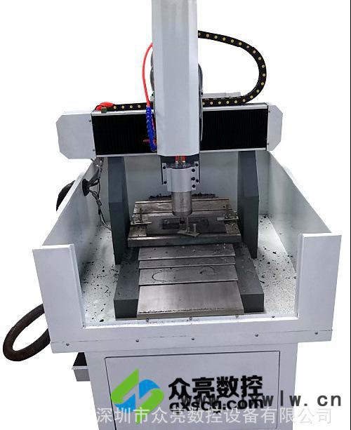 眾亮數(shù)控4040半封閉式精雕機(jī)/精密數(shù)控設(shè)備、雕刻機(jī)直銷