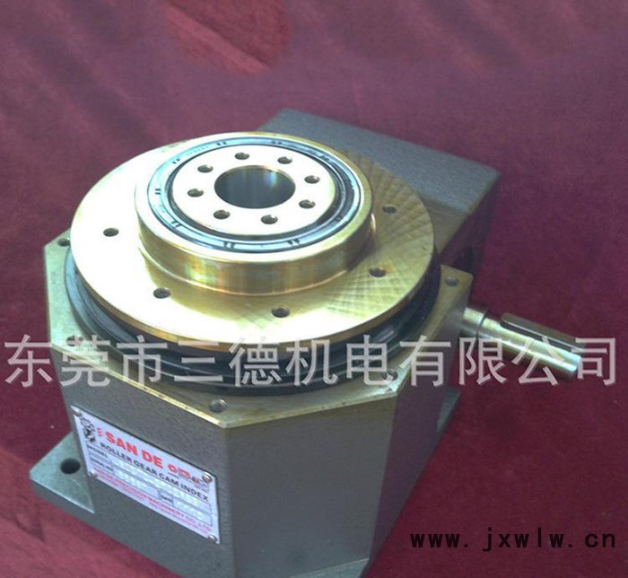 直銷 80DF三德精密間歇分割器  雕刻機械專用分度機構