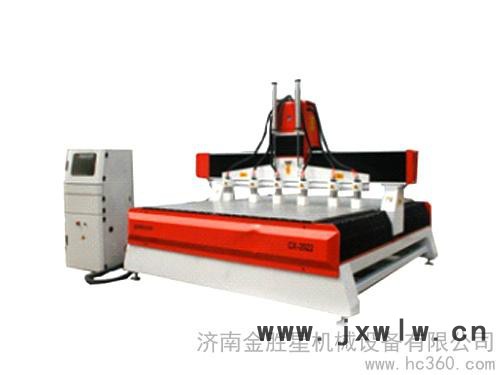 供應(yīng)超星CX-2022六頭木工雕刻機