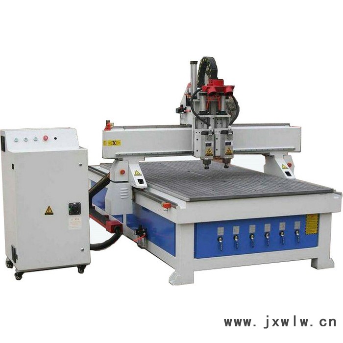 1325兩工序木工雕刻機(jī) 櫥柜移門數(shù)控開料機(jī) 氣動三櫥柜木工雕刻機(jī)