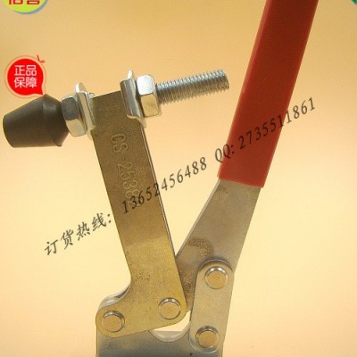 工裝夾具/五金夾具/快速夾具/精密夾具/廣東快速夾/25382/壓板器/壓緊器/定位夾/固定夾/氣動夾/氣缸夾/雕刻機夾