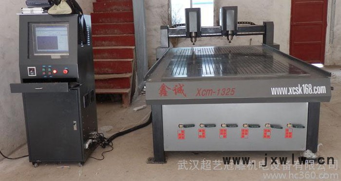 供應(yīng)鑫誠鑫誠雙頭木工雕刻機
