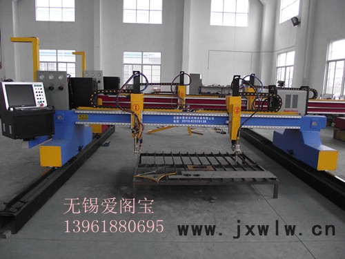 供應(yīng)愛(ài)閣寶CNC-5000龍門式數(shù)控火焰等離子切割機(jī)