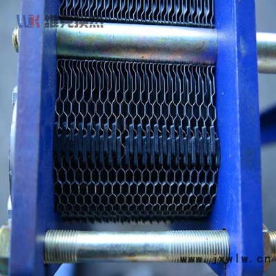 維克換熱BR-01型 板式換熱器廠家 傳熱系數(shù)高 安裝板式換熱器 網(wǎng)狀觸點 數(shù)控切割