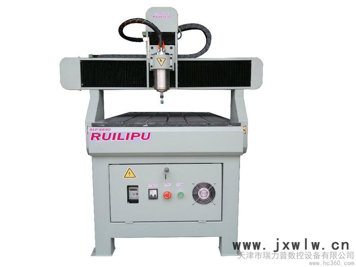 供應(yīng)瑞力普RLP-6090天津廣告雕刻機(jī)