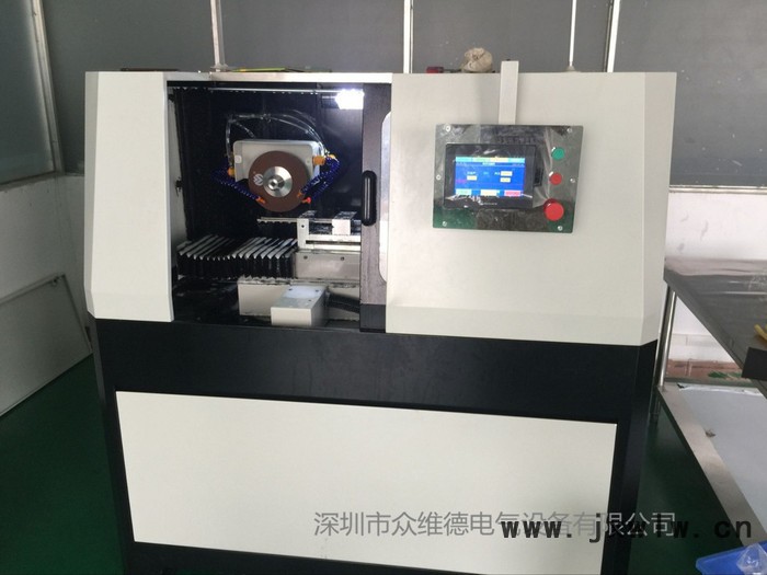深圳市眾維德WD-250 數(shù)控切割機(jī)