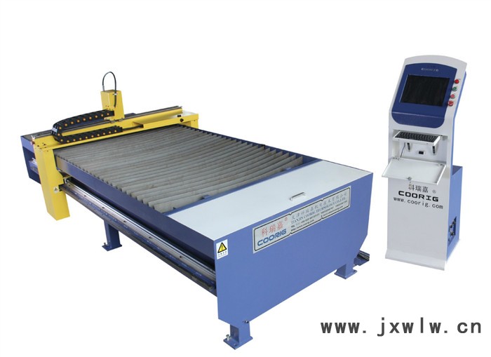 供應科瑞嘉PCM-1250等離子切割機 咬口機