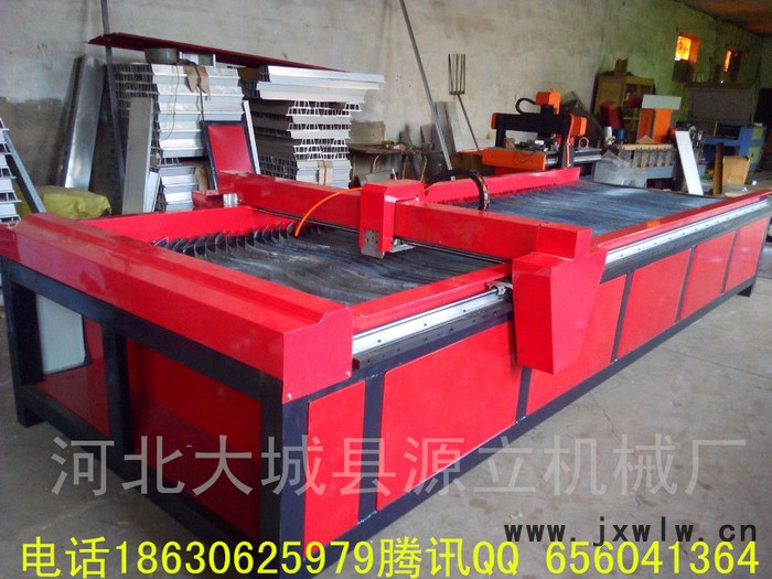 大型工業(yè)等離子切割機(jī) 大機(jī)床數(shù)控切割機(jī) 鋁板鋼板切割