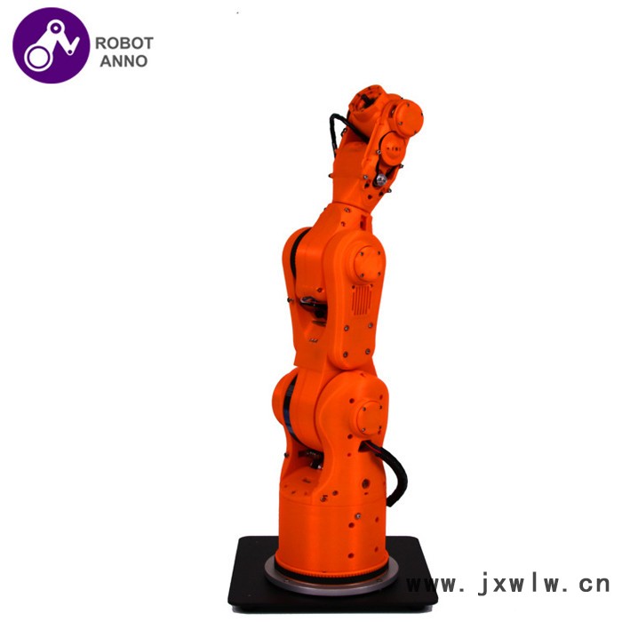 自動焊接設(shè)備 安諾 V6-13機械臂批發(fā)機械臂生產(chǎn)商家桌面級 機械手臂訂制教育型機械臂商用型機械臂工業(yè)型機器
