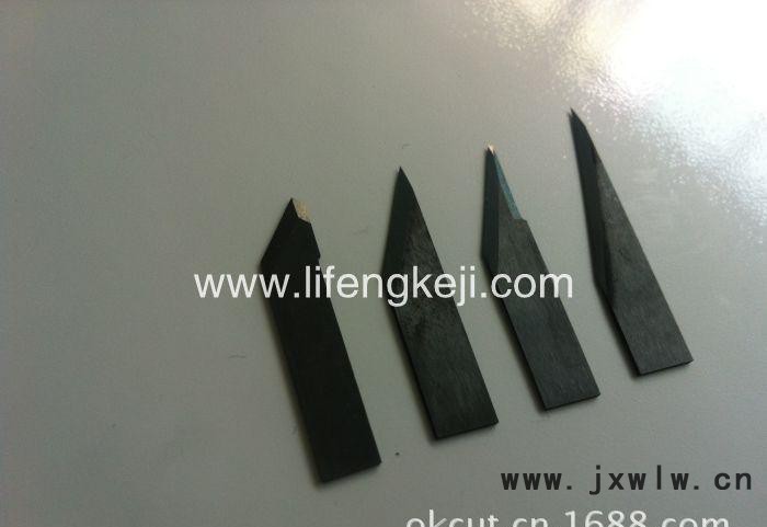 專業(yè)生產(chǎn)適用各型號(hào)電腦數(shù)控切割機(jī)，打樣機(jī)刀片 刀具