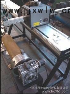供應兆展ZZ-1030數(shù)控管子火焰等離子切割機