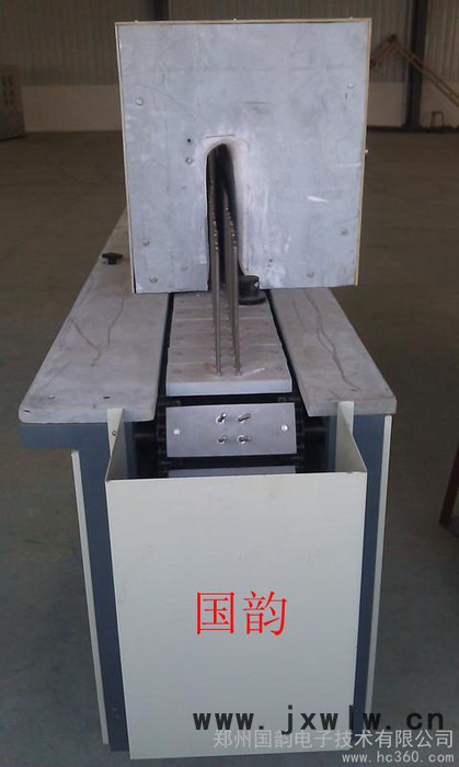 供應(yīng)鄭州國(guó)韻JZ-200/4截齒焊接設(shè)備、截齒焊接調(diào)質(zhì)生產(chǎn)線