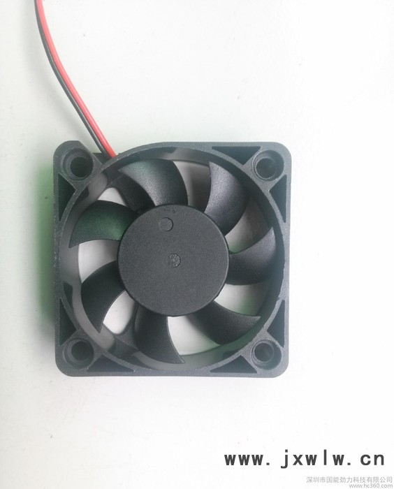 直銷全系列DC5015含油直流散熱風扇低噪音焊接設備投影儀