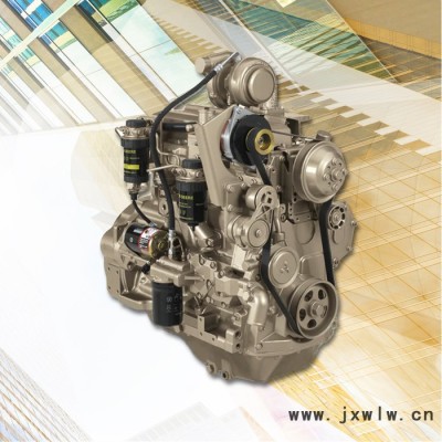 約翰迪爾發(fā)動機4045HF285工業(yè)柴油機 約翰迪爾柴油發(fā)動機配件銷售維修服務