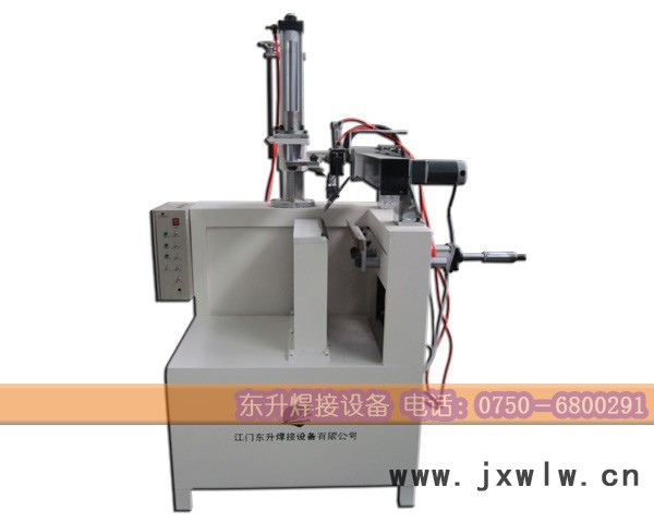 東升焊接設(shè)備IDKD55 洗手盤焊底機 直角焊接機