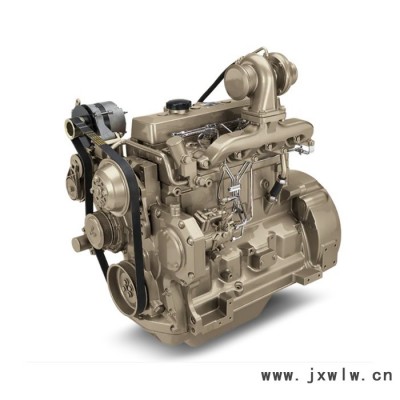 約翰迪爾發(fā)動機4045TF280工業(yè)柴油機 約翰迪爾柴油發(fā)動機配件銷售維修服務