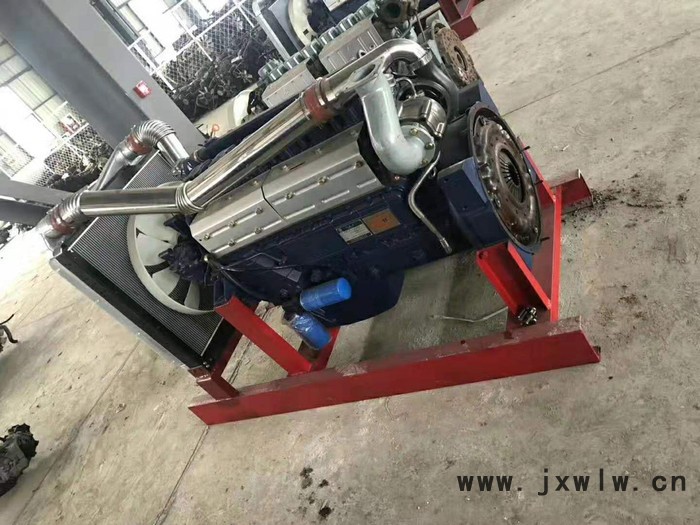 歐曼 德龍專用  濰柴發(fā)動(dòng)機(jī)總成 336 340 375