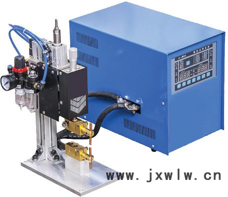 DPM-10K直流逆變電池點(diǎn)焊機(jī)，點(diǎn)焊機(jī)、手持點(diǎn)焊機(jī)，螺母點(diǎn)焊機(jī)，供應(yīng)詠旭焊接設(shè)備
