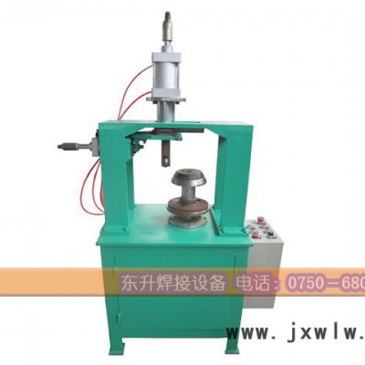 東升焊接設(shè)備 KDKD2222  氣缸壓環(huán)縫機 環(huán)縫壓縫機 焊道處理機 焊道壓平機