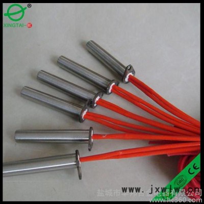 興泰產(chǎn)品 供應(yīng)單頭電熱管 電熱設(shè)備