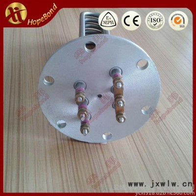 電熱設(shè)備廠(chǎng)家生產(chǎn)法蘭電加熱管 不銹鋼液體加熱管 模溫機(jī)發(fā)熱管