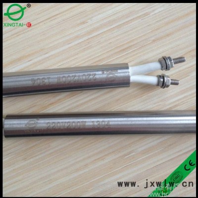 精密單頭加熱管電熱管 電熱設(shè)備