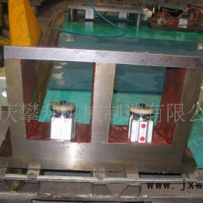 發(fā)動(dòng)機(jī)缸頭加工工裝夾具