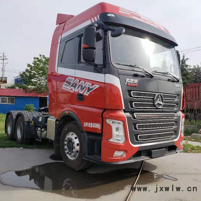 華誠(chéng)直銷 三一重工牽引車  500馬力濰柴發(fā)動(dòng)機(jī) 支持分期不限地區(qū)