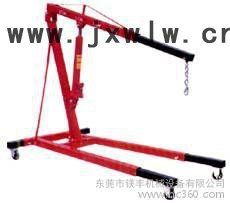供應折疊式小吊機 發(fā)動機維修用小吊機 東莞小吊機批發(fā)