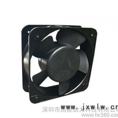 ，12V大風量DC15051直流高壓業(yè)散熱風扇，軸流工業(yè)排風