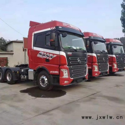 現(xiàn)車出售 三一500馬力牽引車分 濰柴發(fā)動(dòng)機(jī)  可分期按揭 三一牽引車